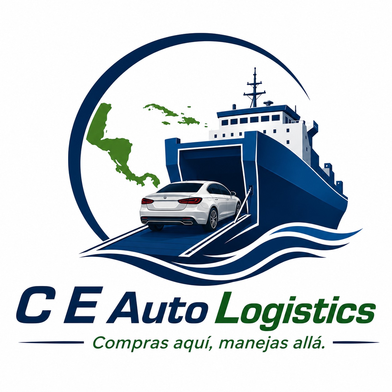 Logo de C E Auto Logistics, LLC